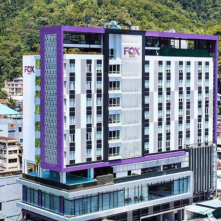 Fox Hotel Джаяпура Екстериор снимка