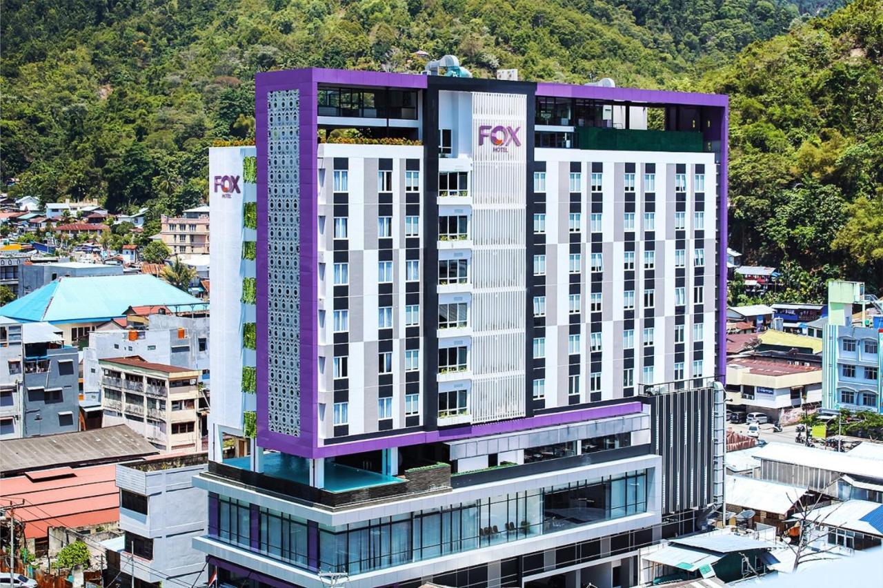 Fox Hotel Джаяпура Екстериор снимка