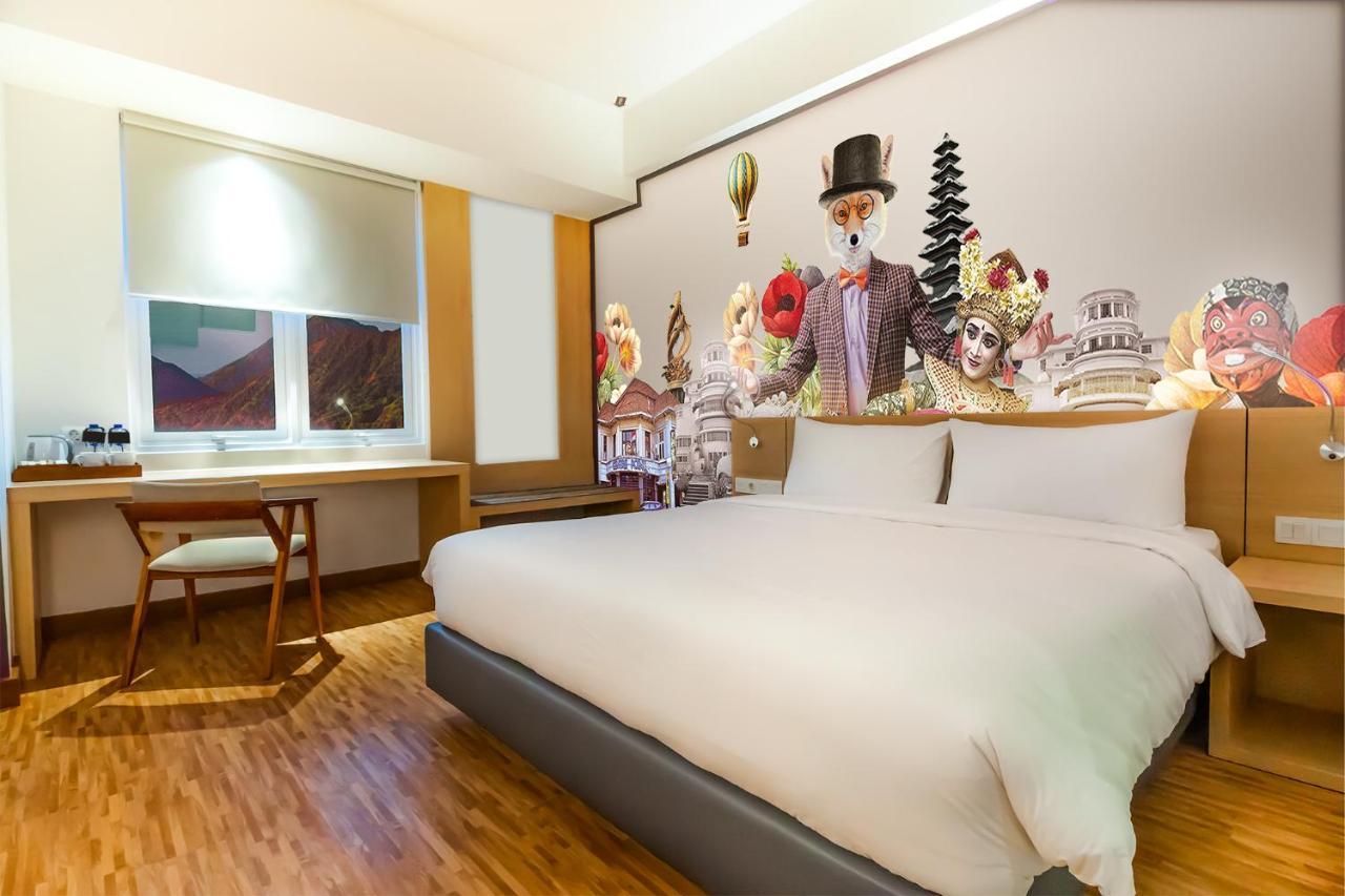 Fox Hotel Джаяпура Екстериор снимка