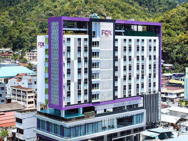 Fox Hotel Джаяпура Екстериор снимка