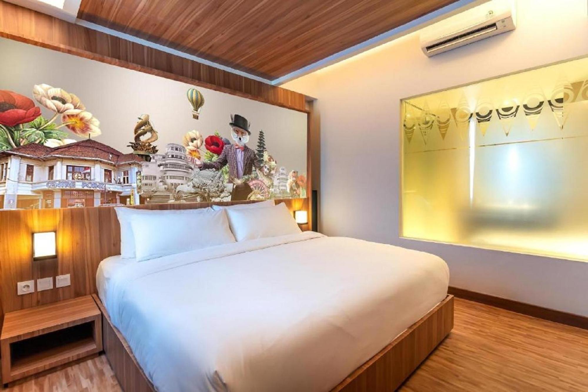 Fox Hotel Джаяпура Екстериор снимка